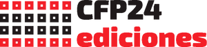 CFP24 Ediciones - logo de la editorial